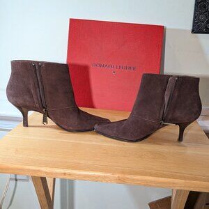 Donald Pliner booties